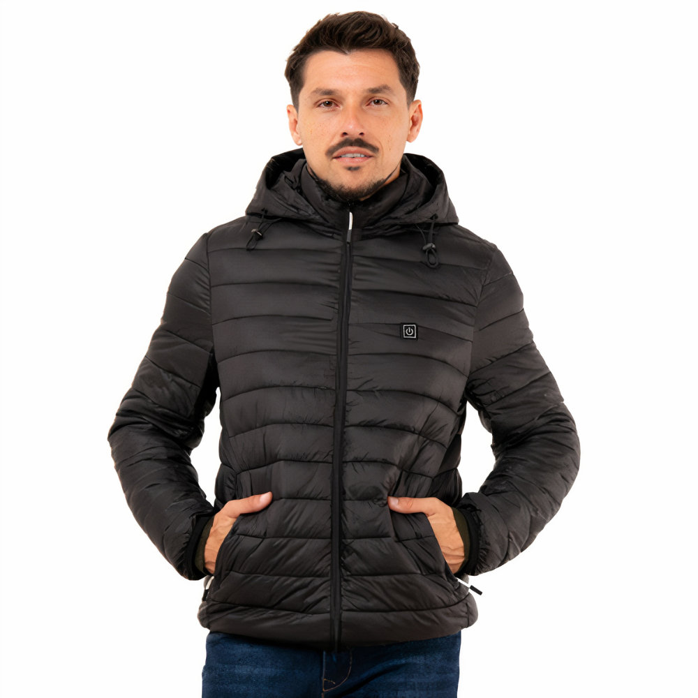 Veste Chauffante Unisexe Thermovest®