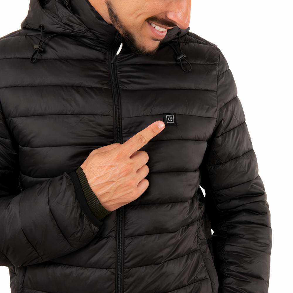 Veste Chauffante Unisexe Thermovest®