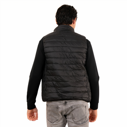 Veste Chauffante Sans Manche Unisexe Thermovest®