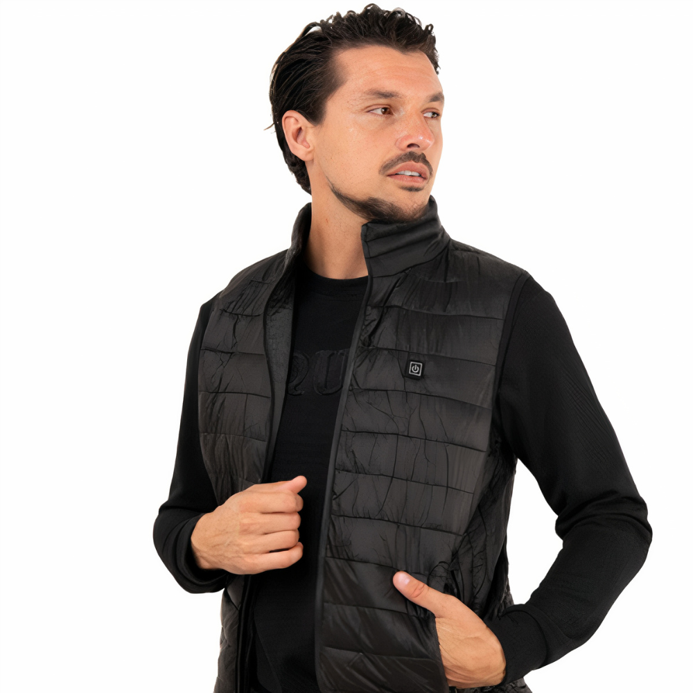 Veste Chauffante Sans Manche Unisexe Thermovest®