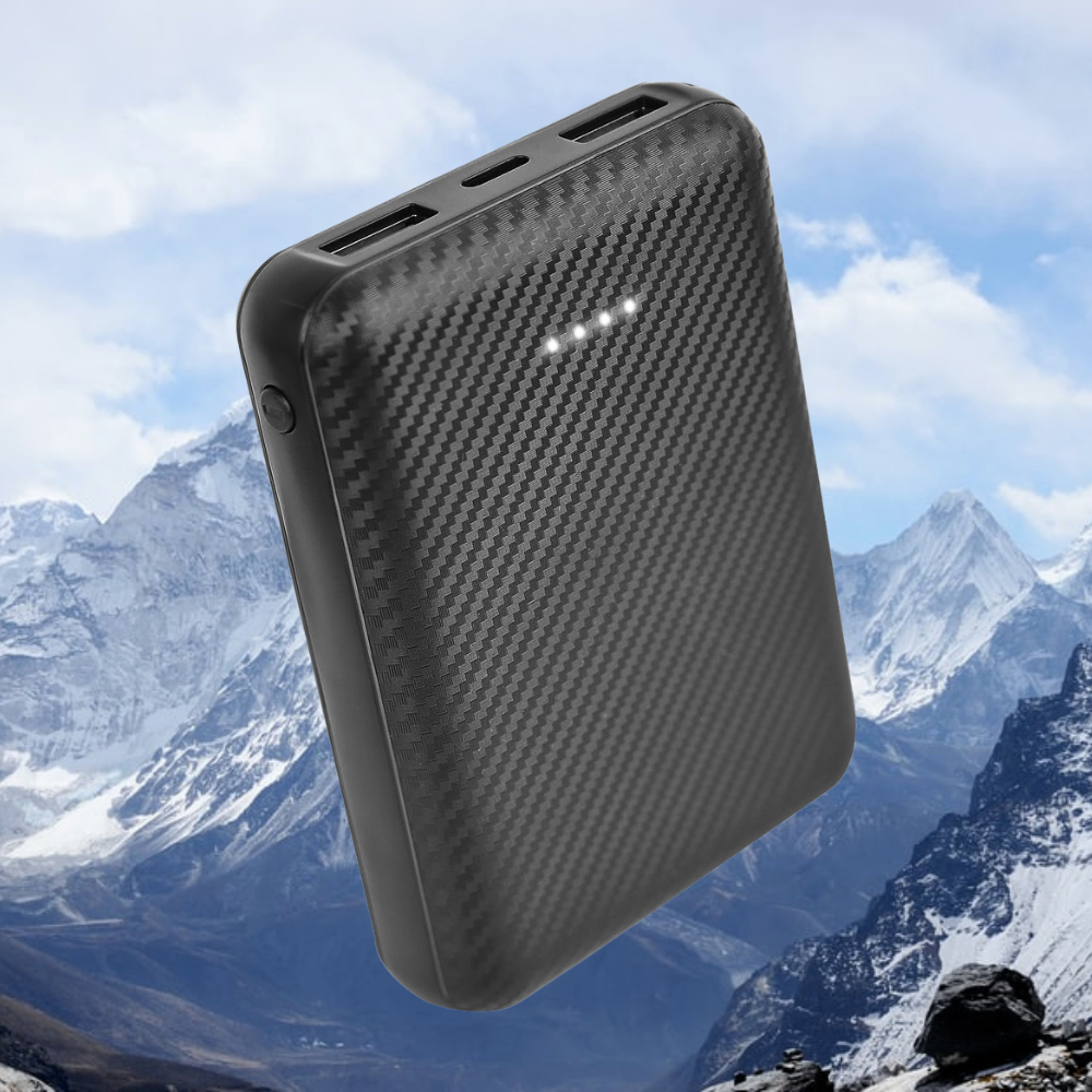 THERMO® | Batterie Externe 10000 mAh