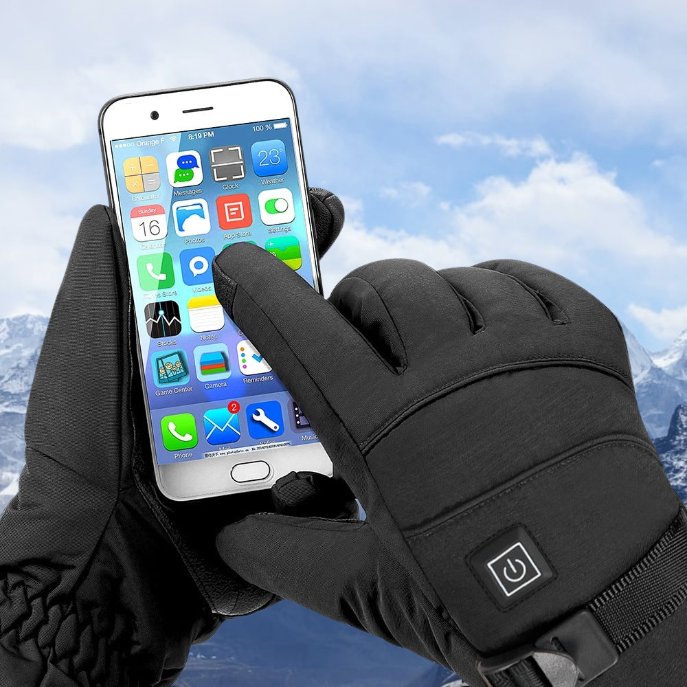 Gants Chauffants Intelligent OFFERT