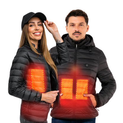 Veste Chauffante Unisexe Thermovest®