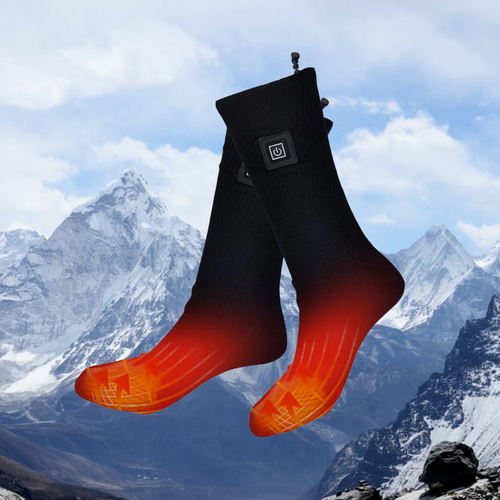 Chaussettes Chauffantes Intelligentes Thermovest®