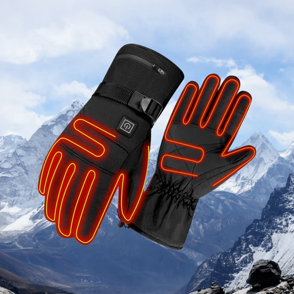 Gants Chauffants Intelligent OFFERT